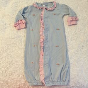 Magnolia Baby Newborn Gown